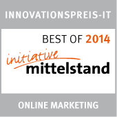 Andreas Krobath IT-Innovationspries 2014